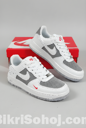 White Ash Sneakers
